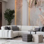 Versace Köşe Takımı