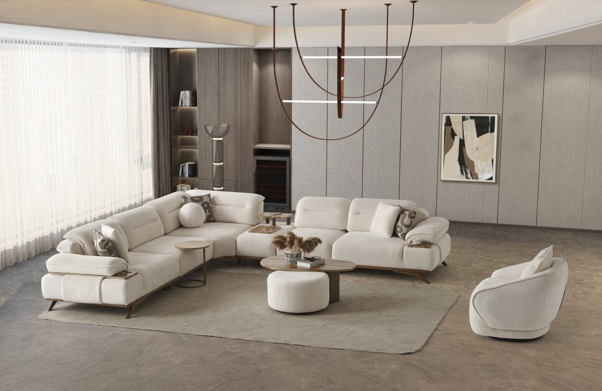 Safir Köşe Takımı - Görsel 2