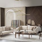 Lotus Koltuk Takımı