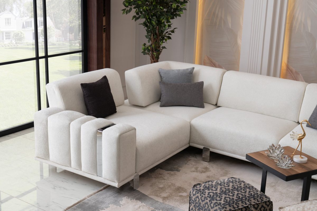 Versace Köşe Takımı - Görsel 5