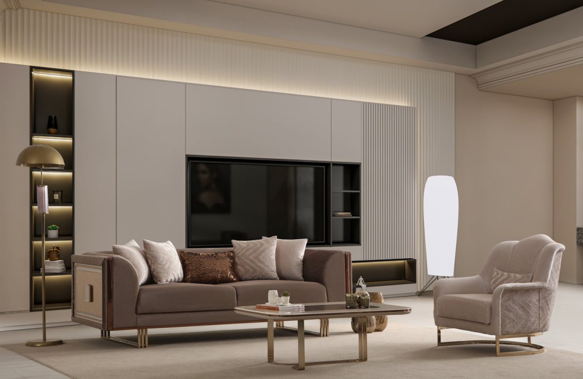 Dubai Koltuk Takımı - Görsel 7