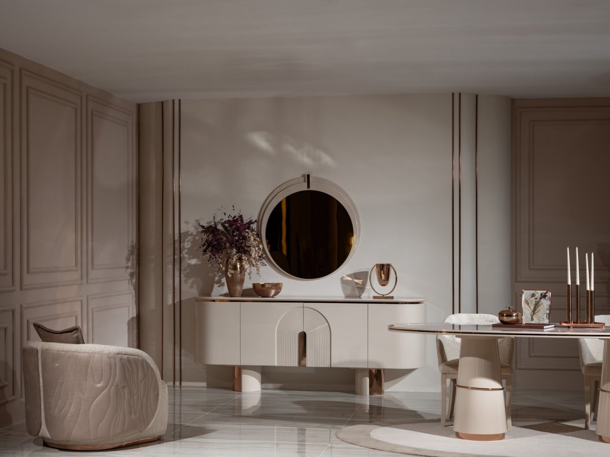 Aura Yemek Odası - Görsel 7