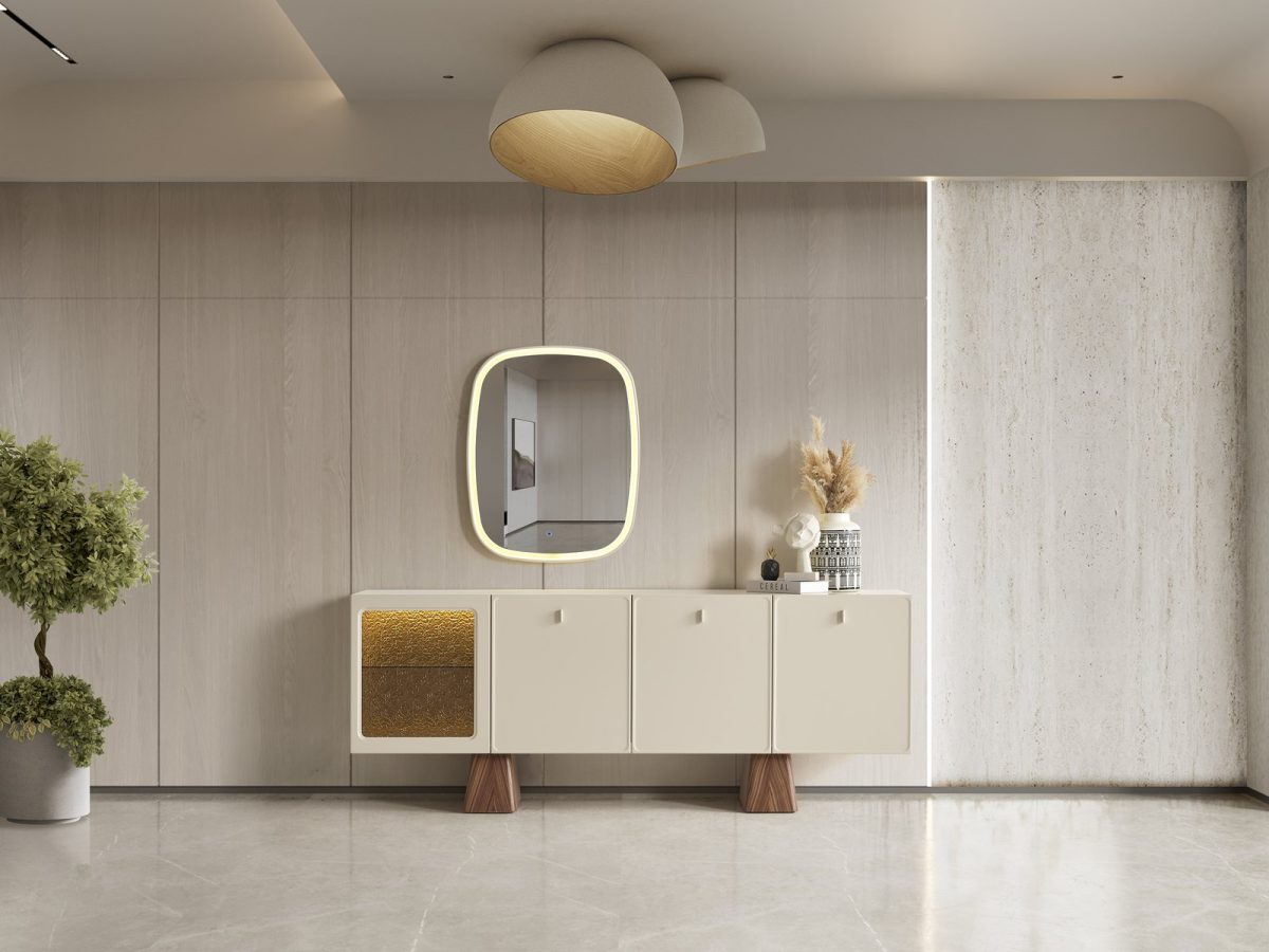 Crown Yemek Odası - Görsel 9