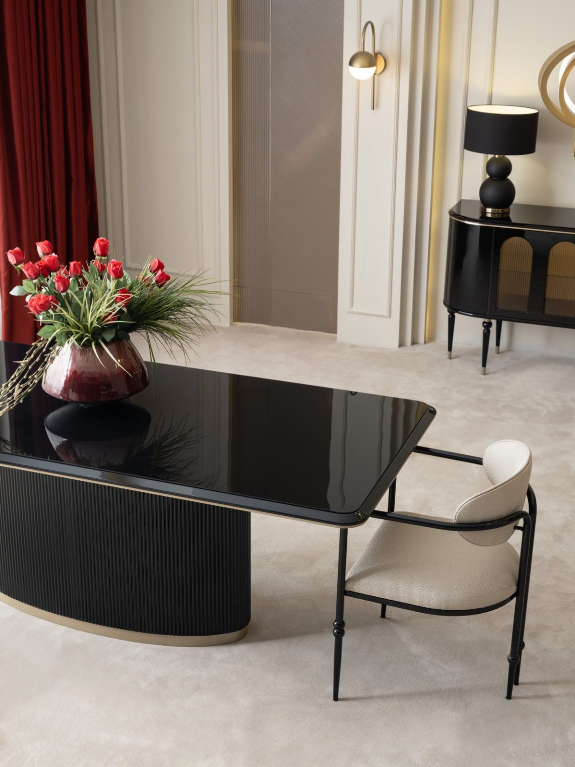 Granada Yemek Odası - Görsel 10