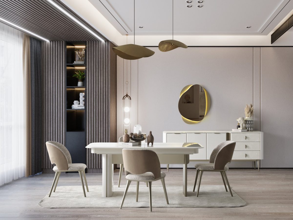 Voyage Yemek Odası - Görsel 12