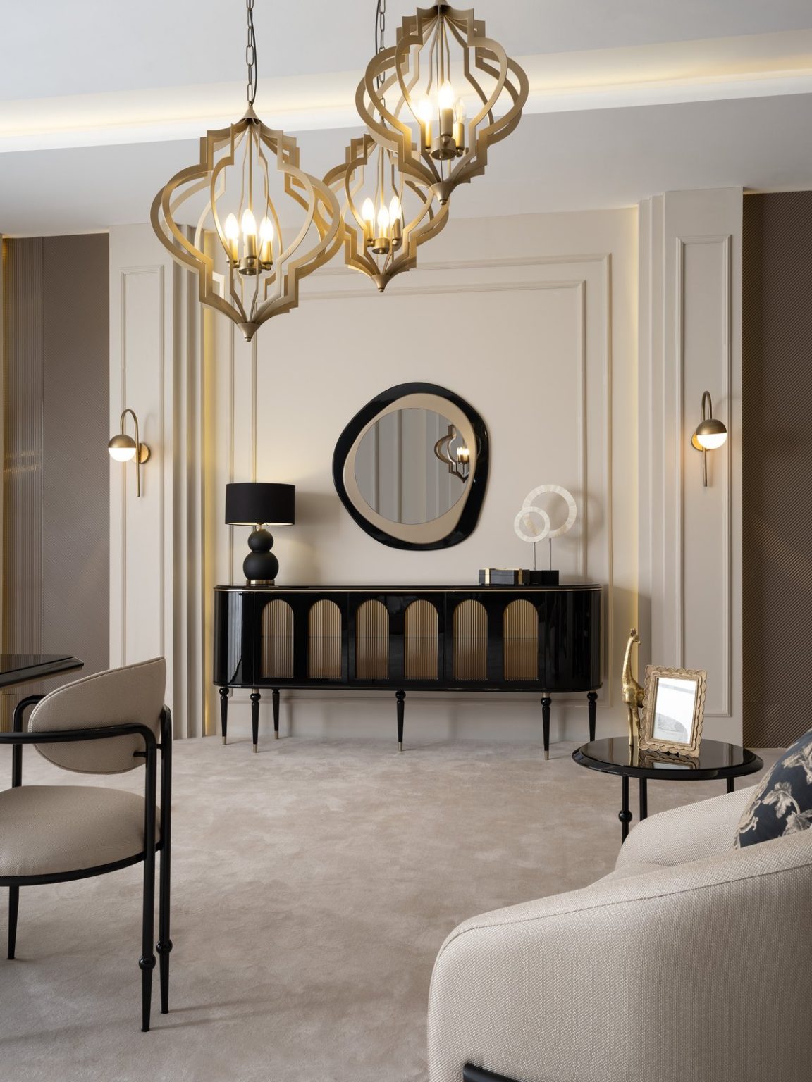 Granada Yemek Odası - Görsel 12