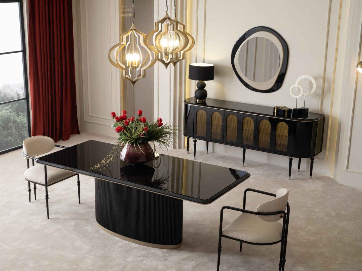 Granada Yemek Odası - Görsel 17