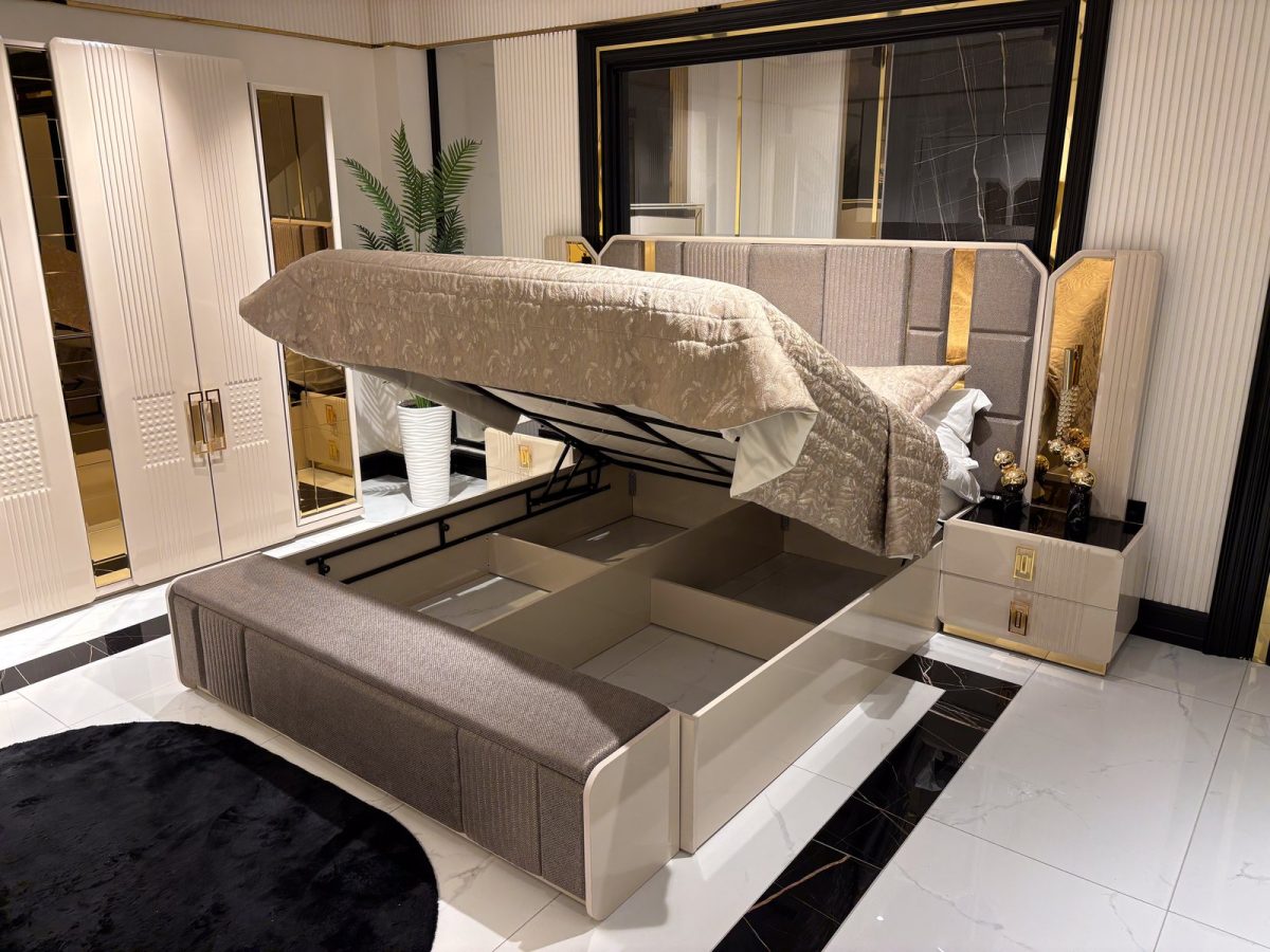 Hilton Yatak Odası - Görsel 17