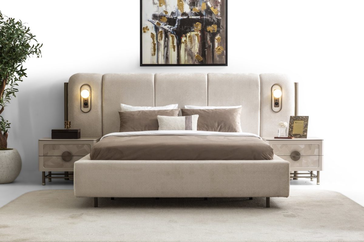Veyron Yatak Odası - Görsel 17