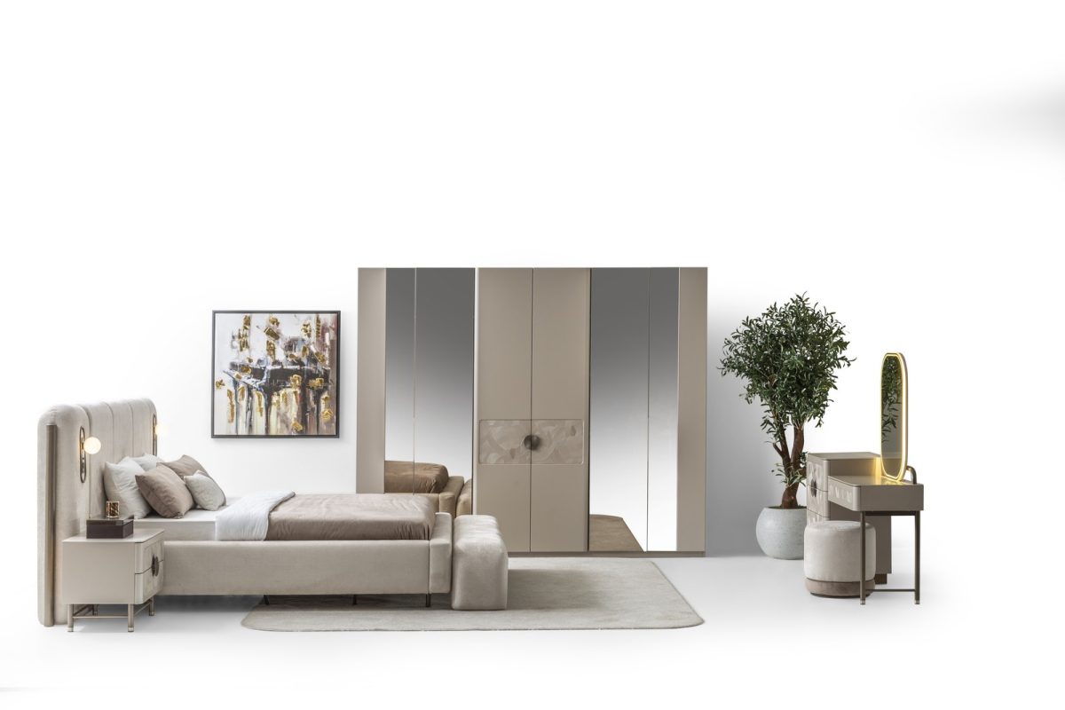 Veyron Yatak Odası - Görsel 18