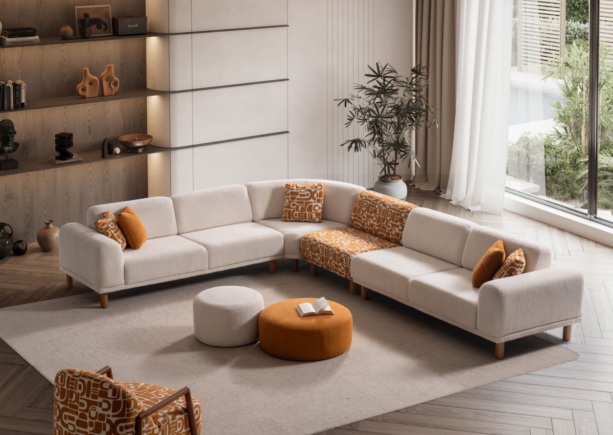 Soft Köşe Takımı - Görsel 2