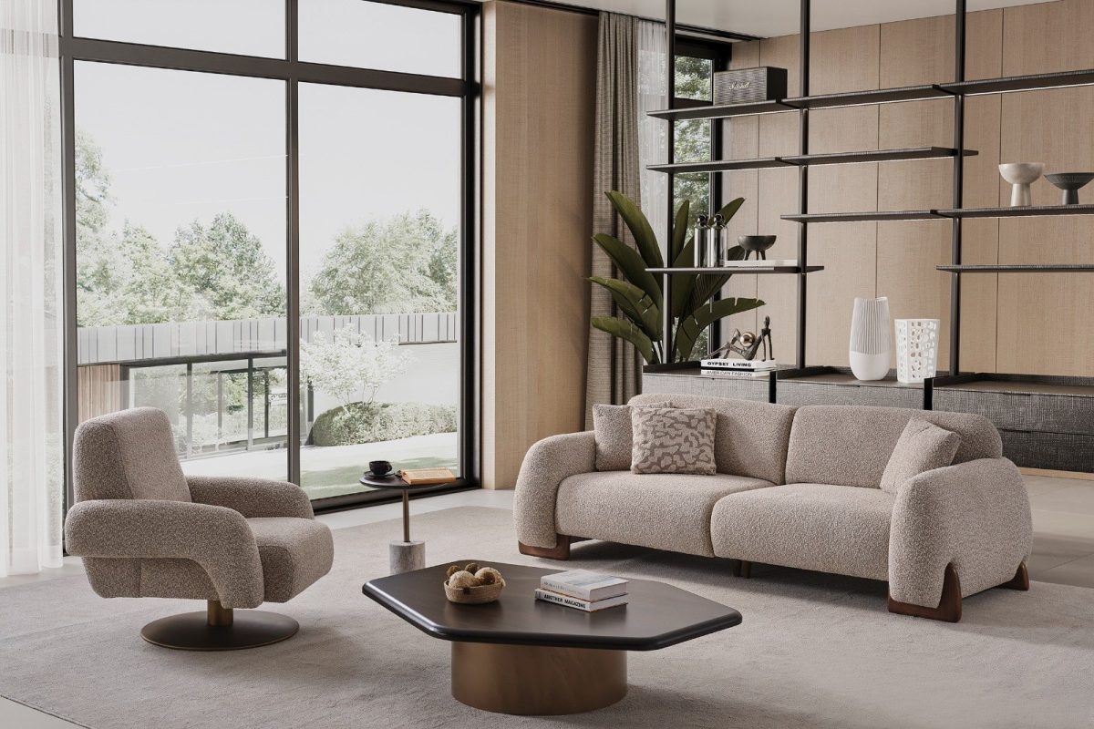 Radüs Koltuk Takımı - Görsel 22