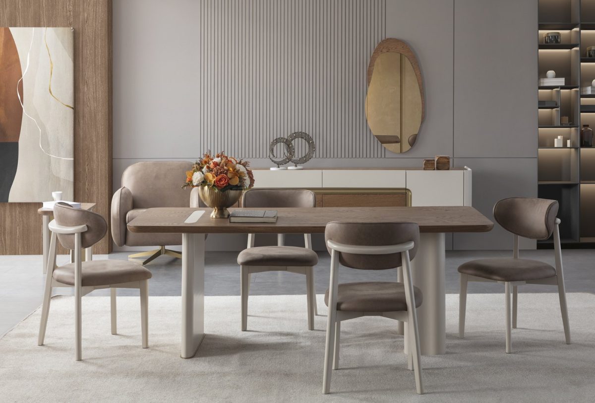 Line Yemek Odası - Görsel 28