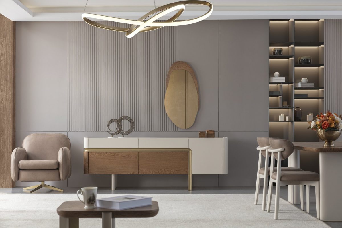 Line Yemek Odası - Görsel 33