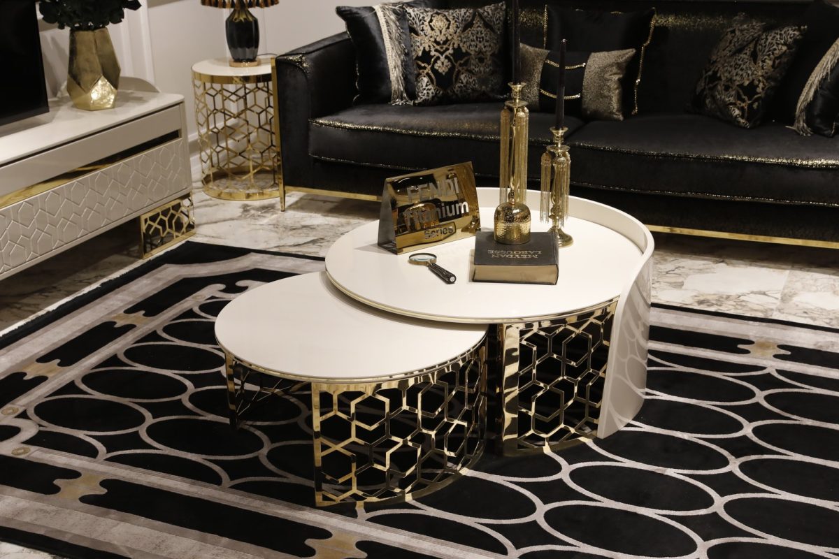 Fendi Koltuk Takımı - Görsel 38